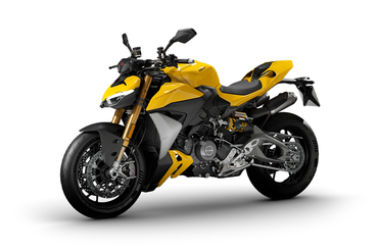 Ducati Yellow - S