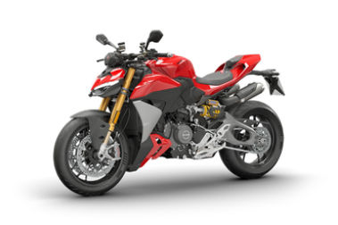 Ducati Red