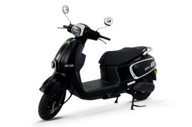Charcoal Black