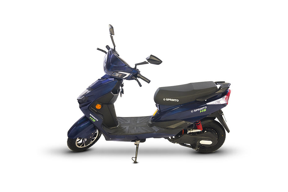 e-Sprinto Sprinto HS Denim Blue colour