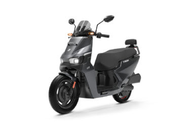 Graphite Grey