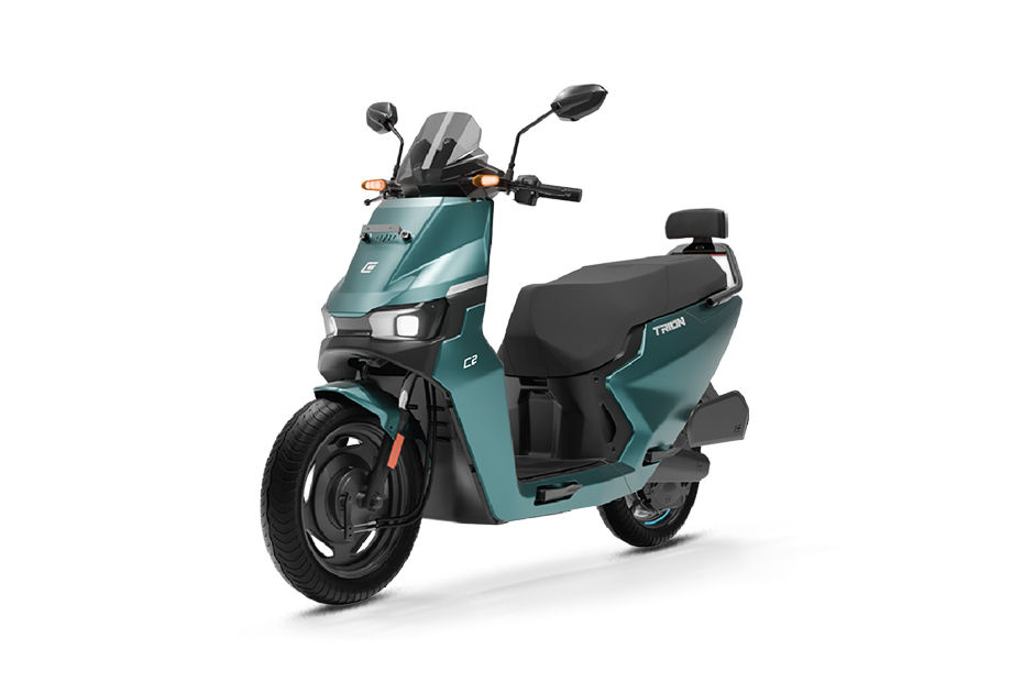E3 Electric Trion Nova Blue colour
