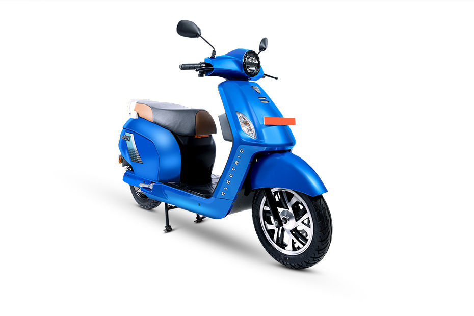 eblu Feo Pantone Blue colour