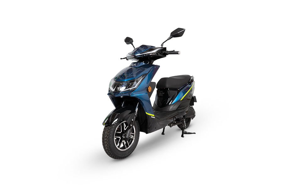 EeVe Ahava Blue colour
