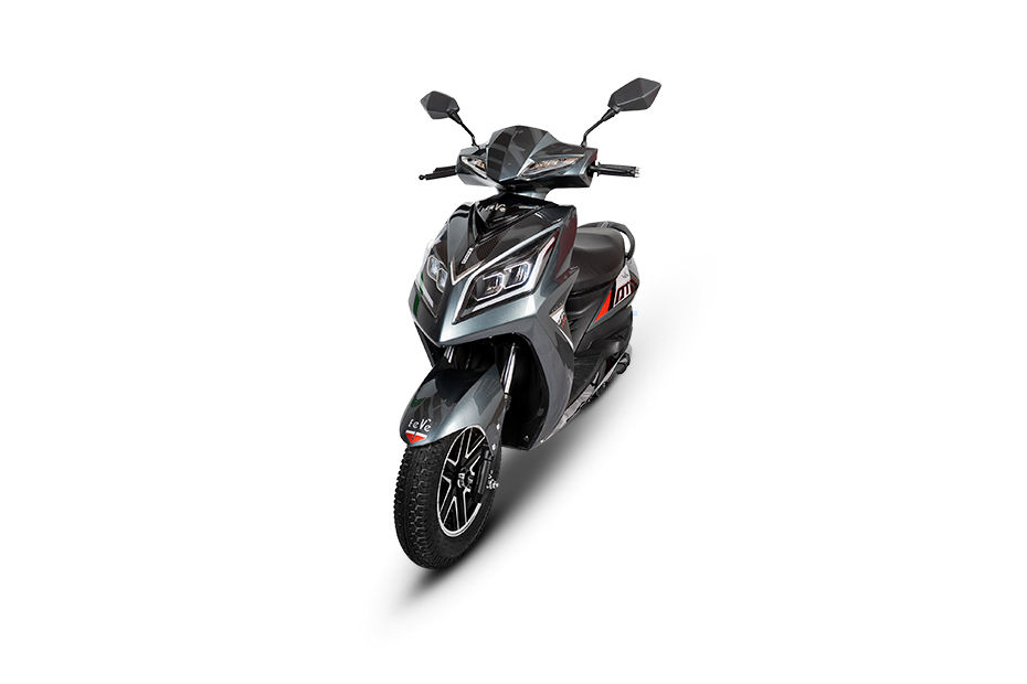 EeVe Atreo Black colour