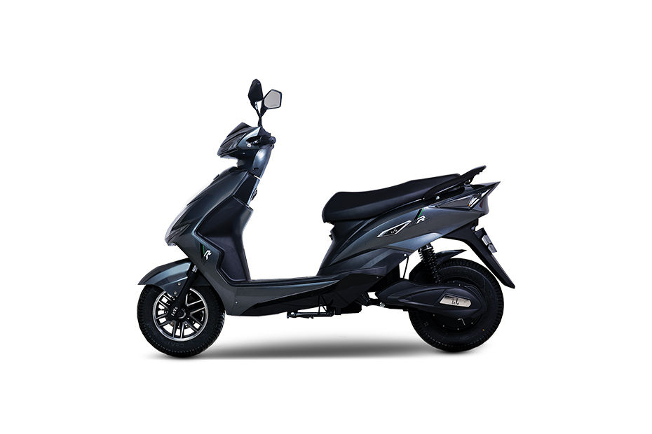 EeVe Wind Black colour