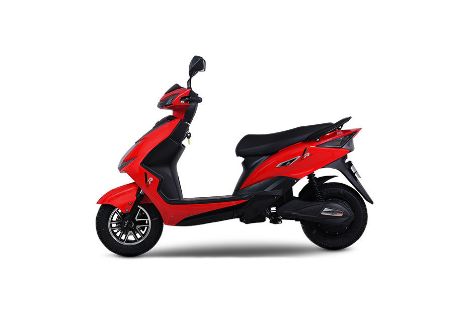 EeVe Wind Red colour