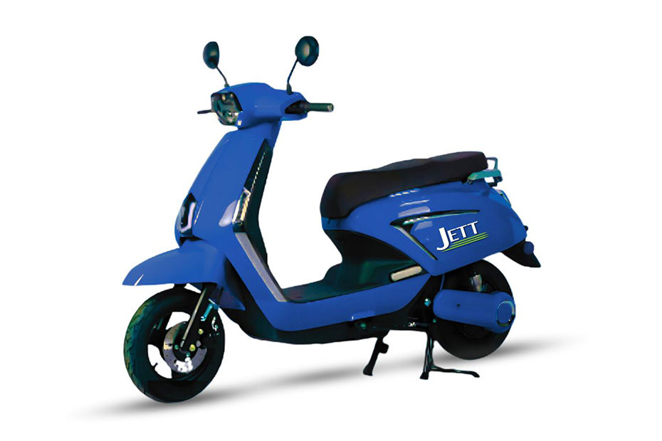 ElectricPe Jett Blue colour