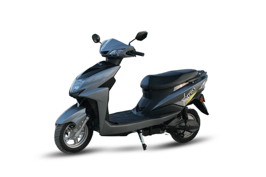 ElectricPe Xypro Grey colour