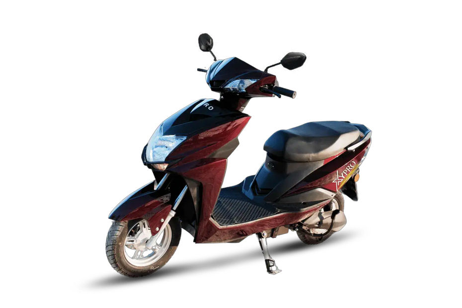 ElectricPe Xypro Red colour