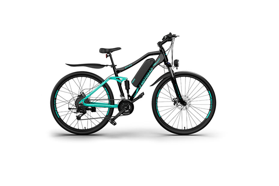 EMotorad EMX Aqua colour
