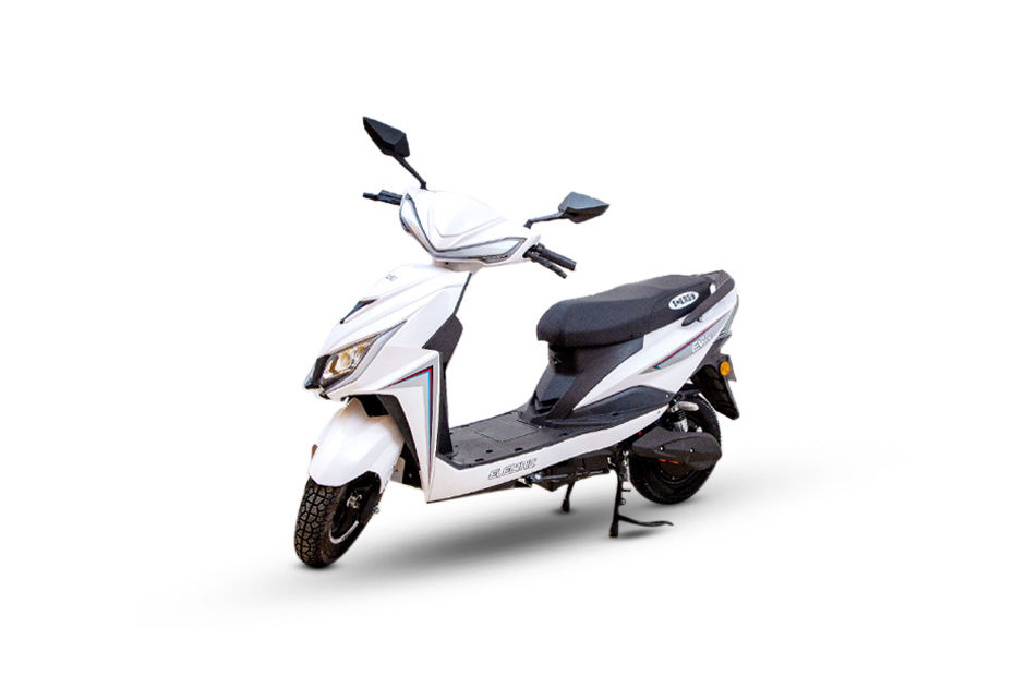 Energy Automobile EvOne White colour