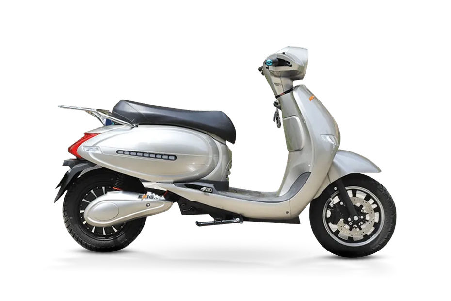 Enigma Crink Pro Silver colour