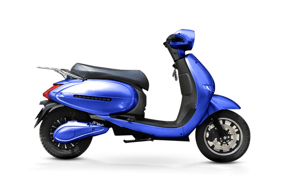 Enigma Crink Pro Blue colour