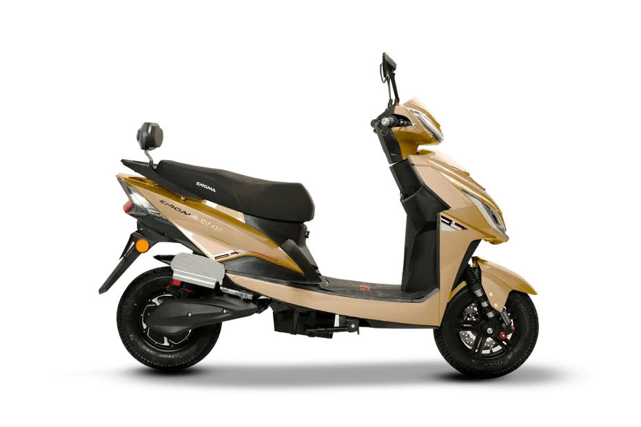 Enigma GT 450 Pro Gold colour