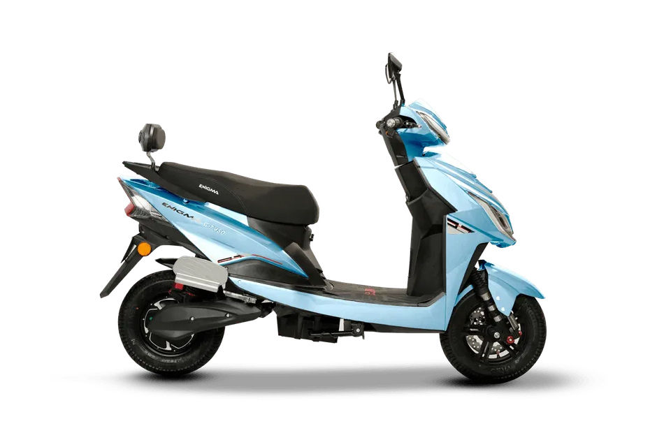 Enigma GT 450 Pro Blue colour