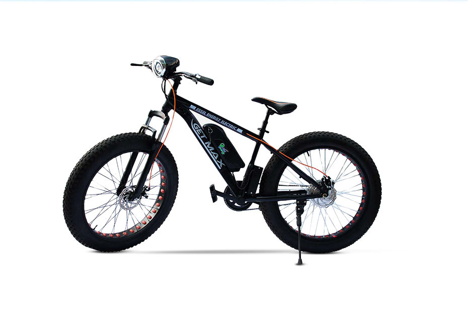 Essel Energy GET Max Black colour