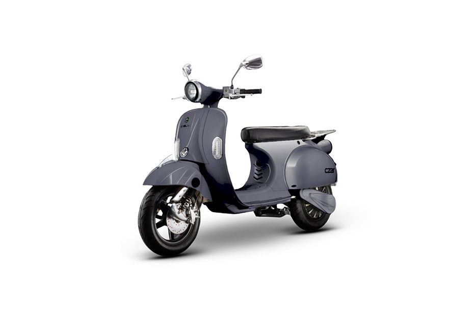 EVeium CZAR Pearl Grey colour