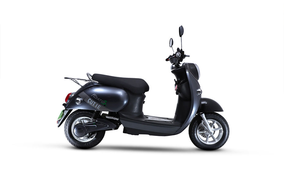 Fidato Evtech Cutie Black colour