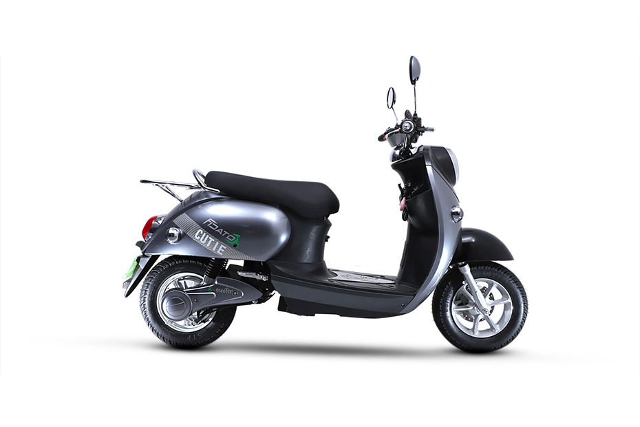 Fidato Evtech Cutie Grey colour