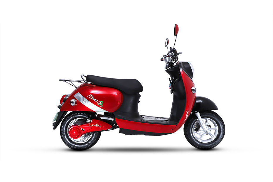 Fidato Evtech Cutie Red colour