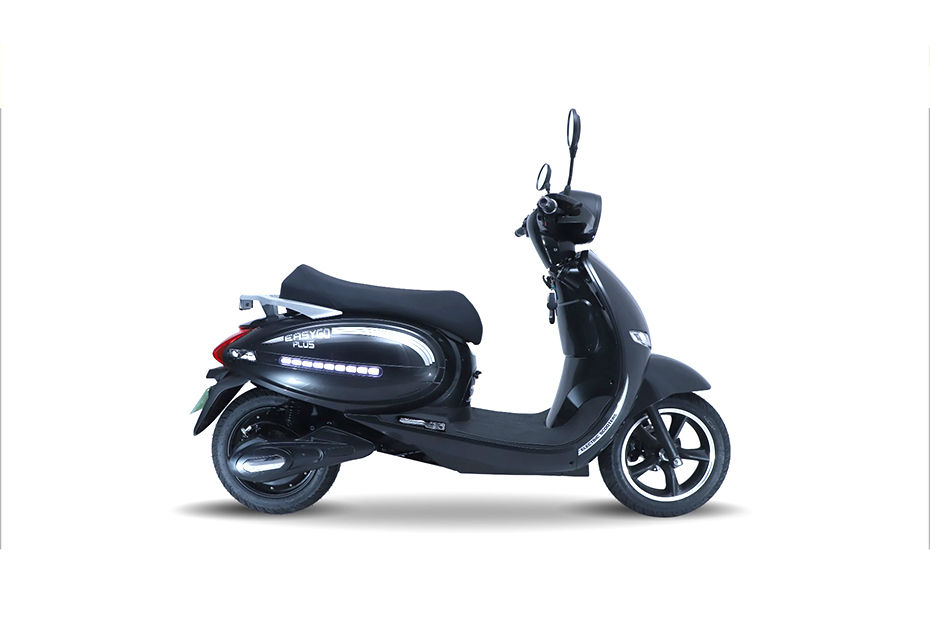 Fidato Evtech EasyGo Plus Black colour