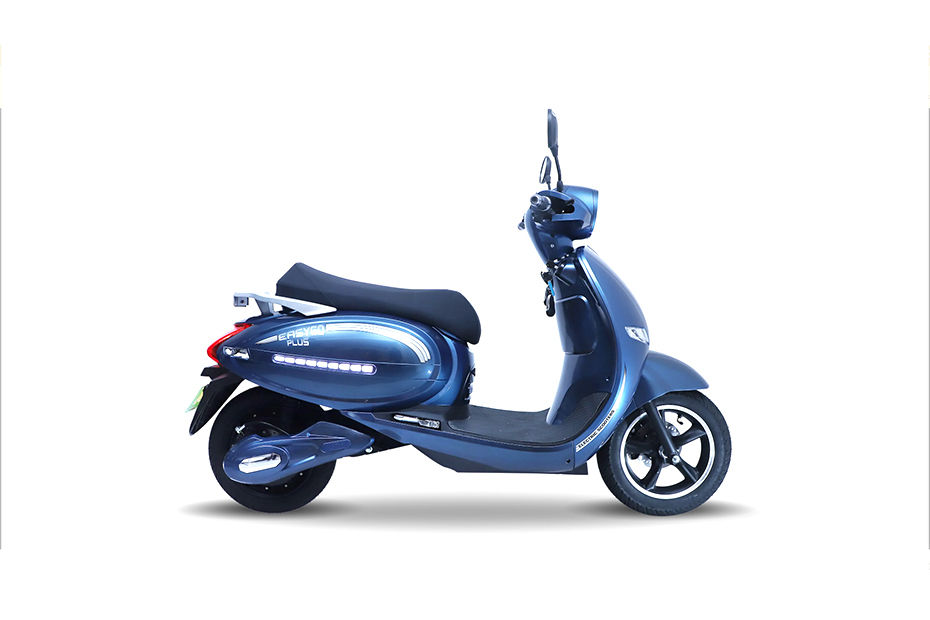 Fidato Evtech EasyGo Plus Blue colour