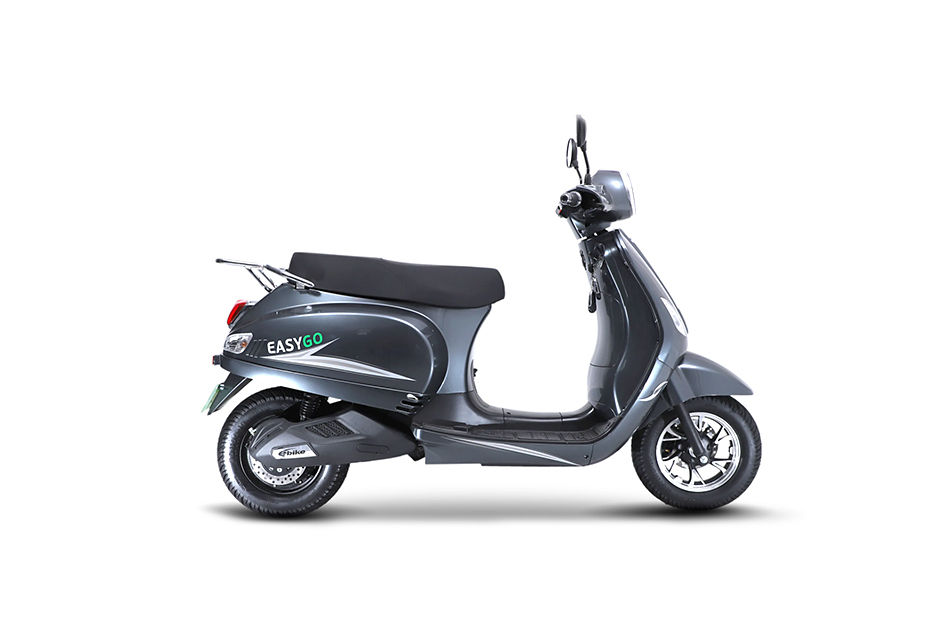 Fidato Evtech Easy Go Grey colour