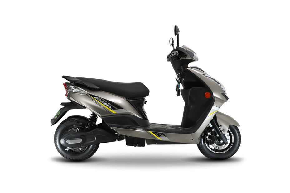 Fidato Evtech Future 2020 Beige colour