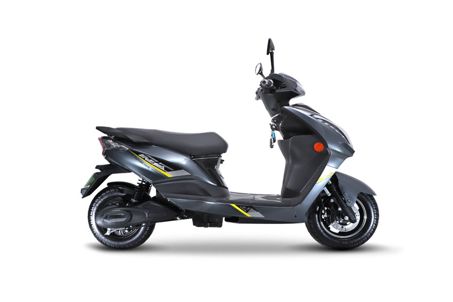 Fidato Evtech Future 2020 Grey colour