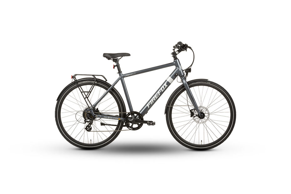 Firefox Urban Eco Gray colour