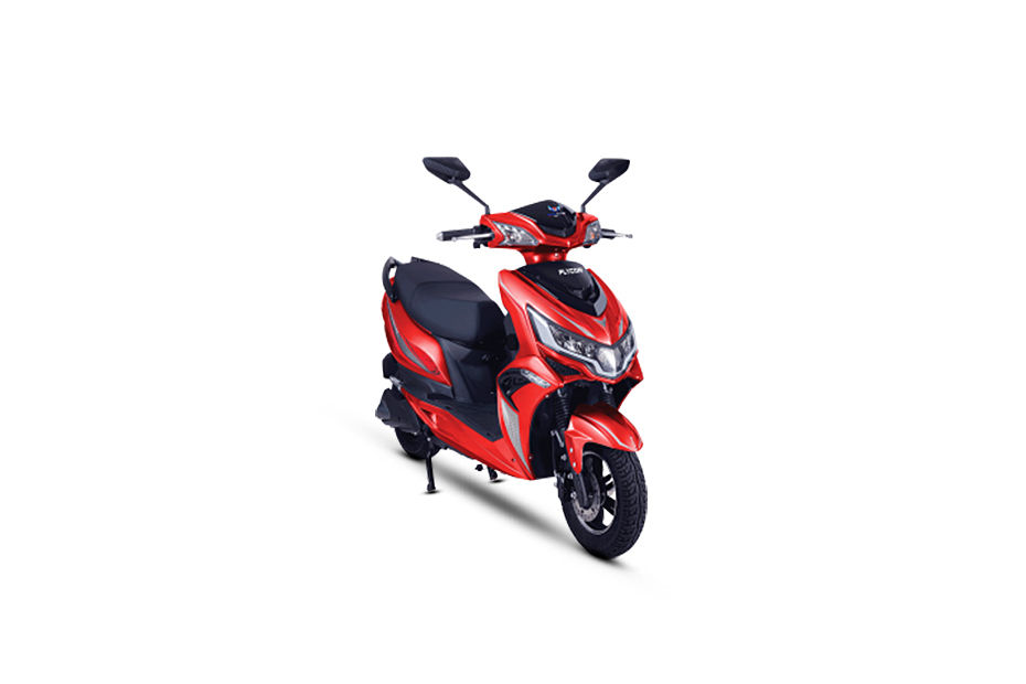 Flycon Motors Empire Red colour