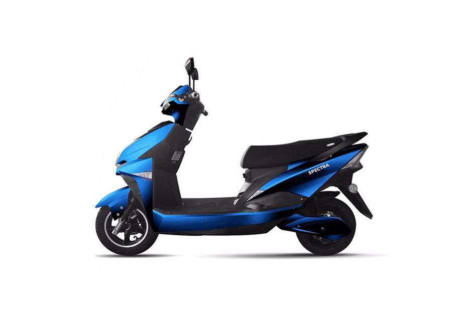 Fujiyama Spectra Blue colour