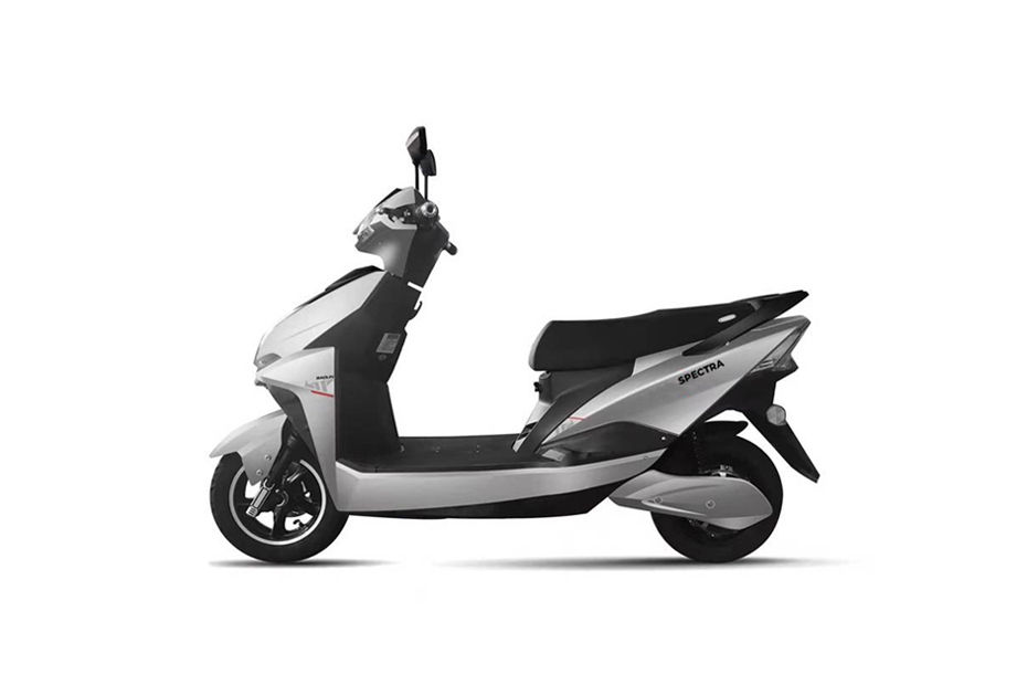 Fujiyama Spectra Light Gray colour