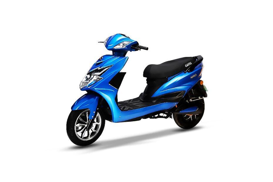 Gaura Electric G5 Blue colour