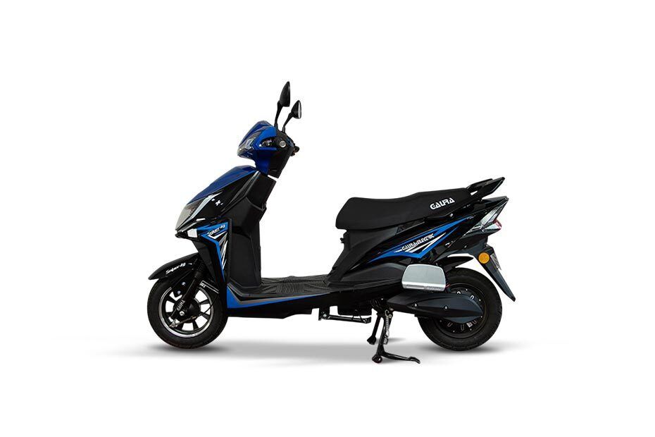 Gaura Electric Sniper 5G Blue colour