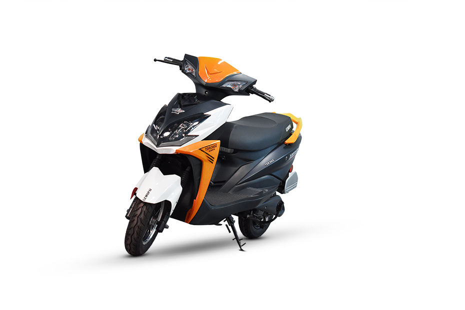 Gemopai Astrid Lite Fireball Orange colour