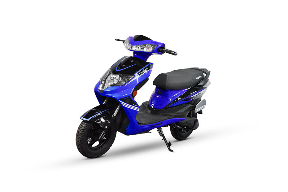 Gemopai Ryder SuperMax Electric Blue colour