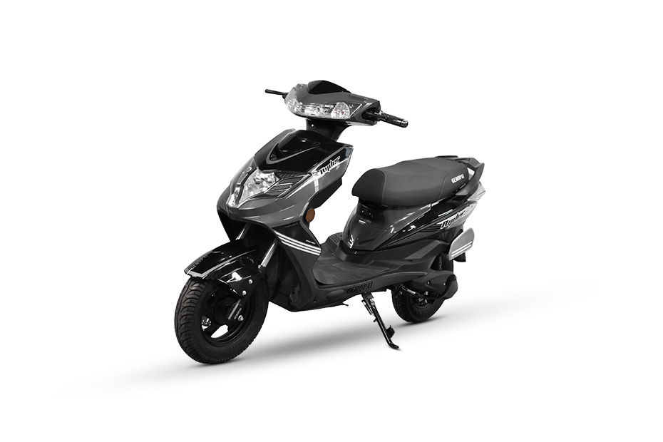 Gemopai Ryder SuperMax Graphite Grey colour