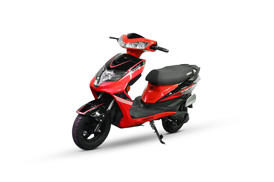 Gemopai Ryder SuperMax Blazing Red colour