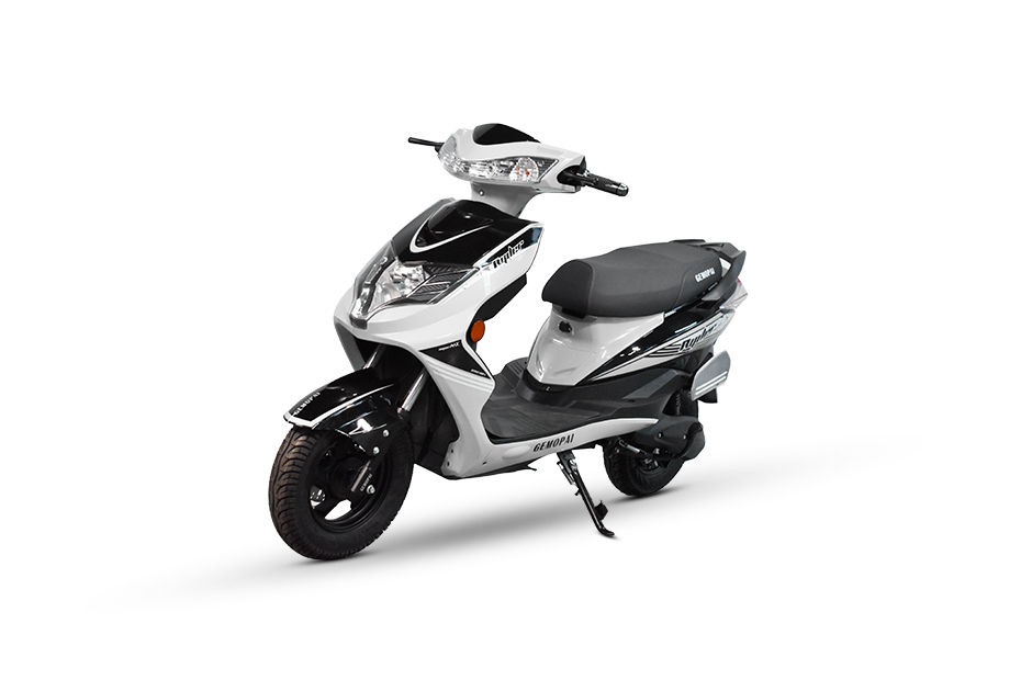 Gemopai Ryder SuperMax Sparkling White colour