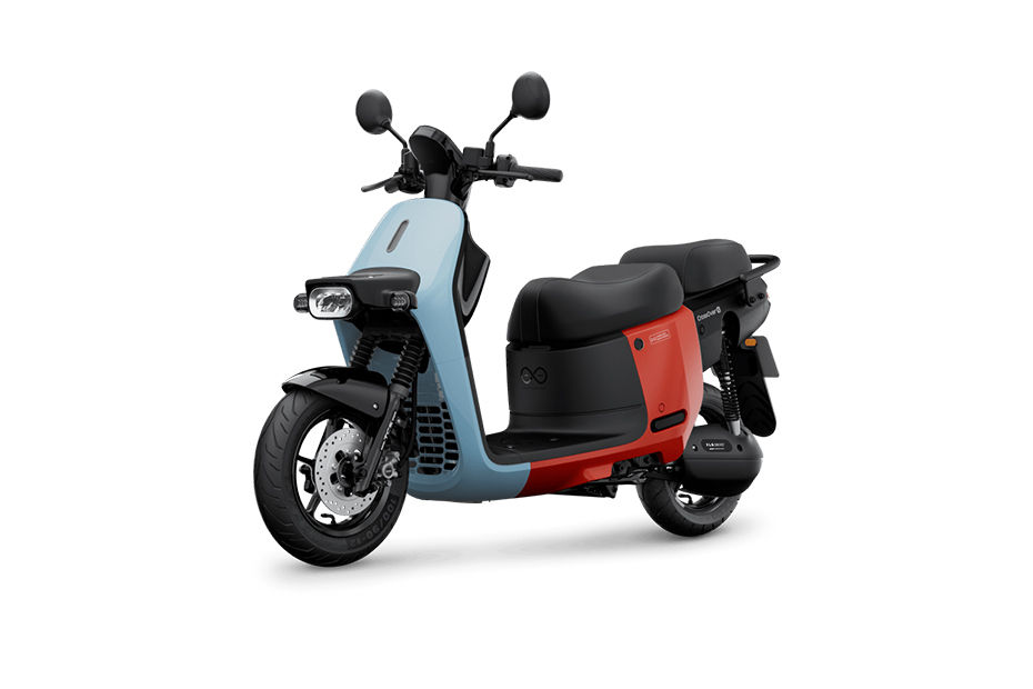 Gogoro CrossOver Red colour