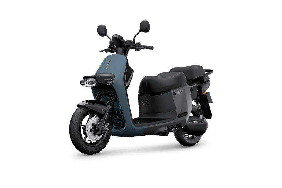 Gogoro CrossOver Gray colour