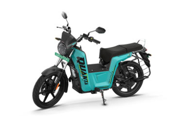 Electric Aqua Blue