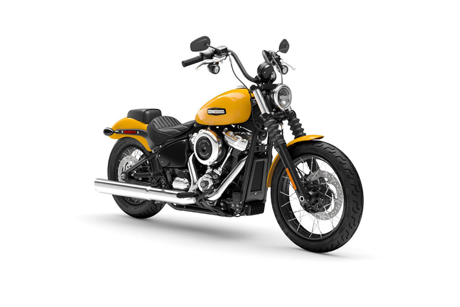 Harley-Davidson Street Bob Centerline colour