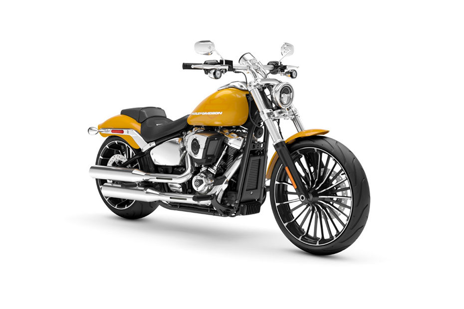 Harley-Davidson Breakout Centerline colour