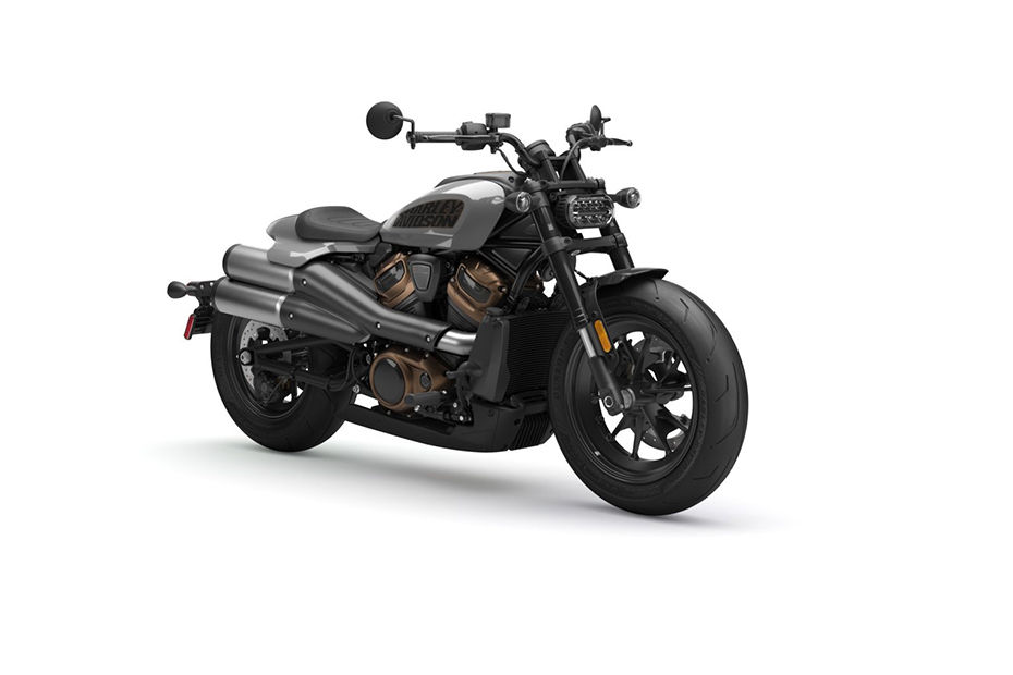 Harley-Davidson 2024 Sportster S Billiard Gray colour