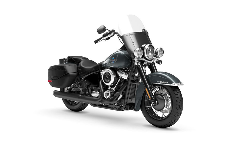 Harley-Davidson Heritage Classic Iron Horse Metallic colour