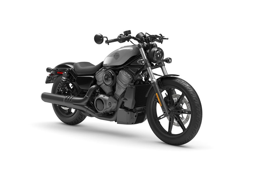 Harley-Davidson 2024 Nightster Billiard Gray colour