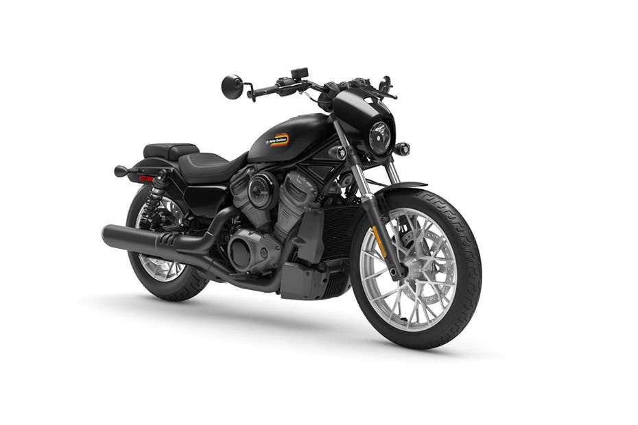 Harley-Davidson 2024 Nightster Black Denim colour